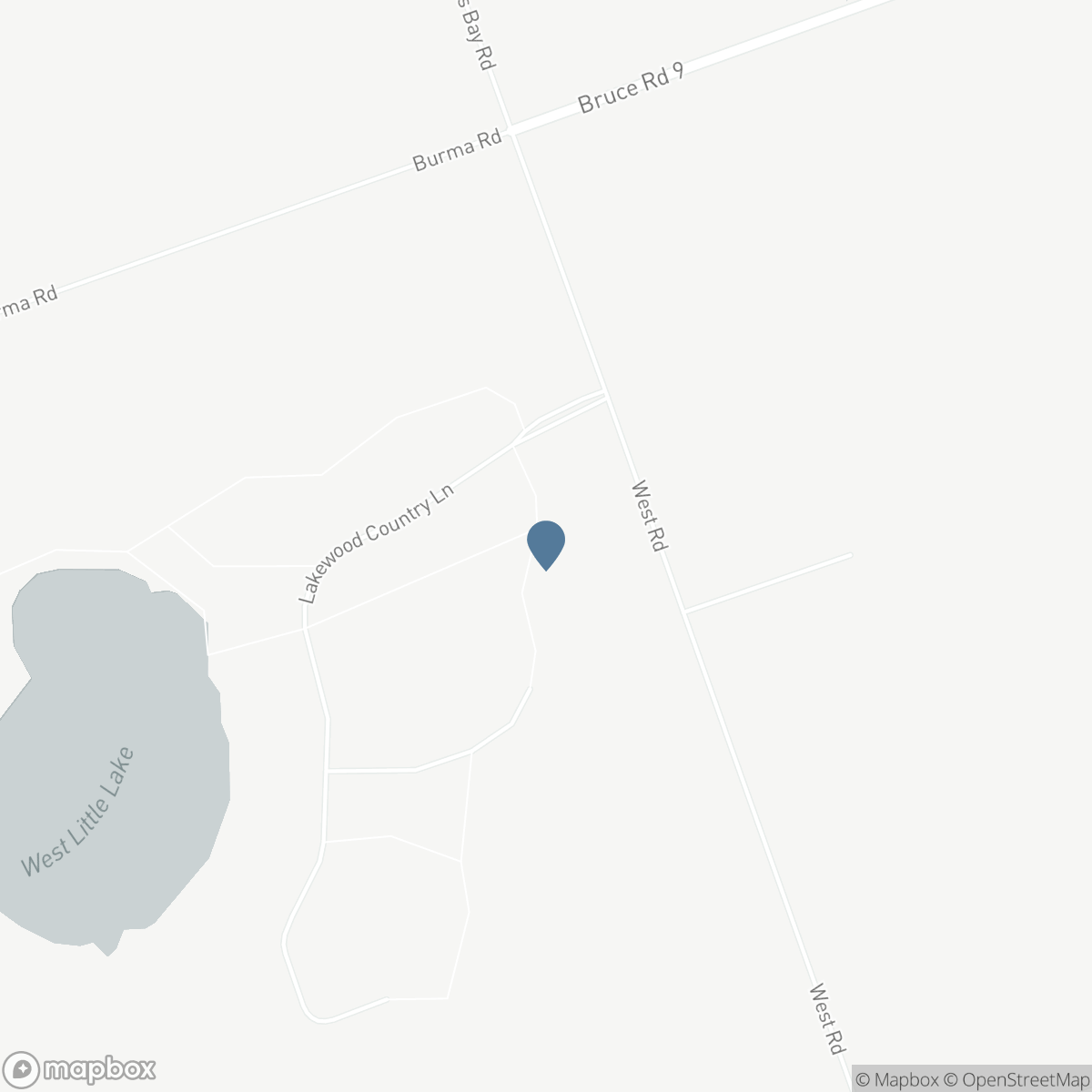 LOT 5 TRILLIUM CROSSING, Lion's Head, Ontario N0H 1W0